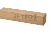 JHtech Madlo dubové průřez 40x40mm délka 2500mm